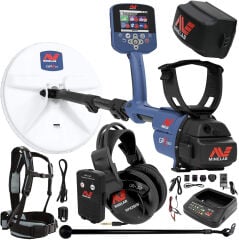 Minelab Gpz 7000 Treasure Detector