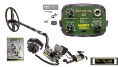 Garrett Infinium LS Define Dedekörü