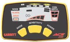Garrett Ace 150 Define Dedektörü