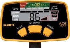 Garrett Ace 200i Treasure Detector