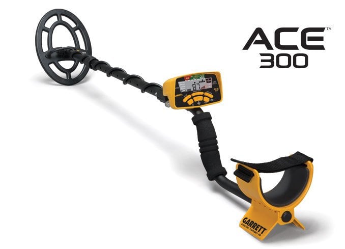 Garrett Ace 300i Treasure Detector