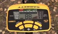Garrett Ace 300i Treasure Detector