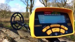 Garrett Ace 300i Treasure Detector