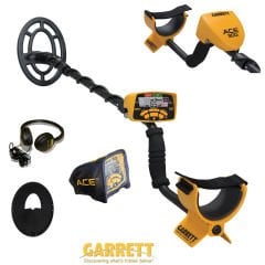 Garrett Ace 300i Treasure Detector