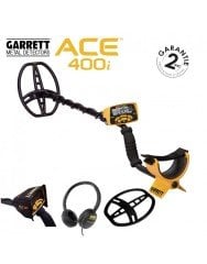 Garrett Ace 400i Treasure Detector