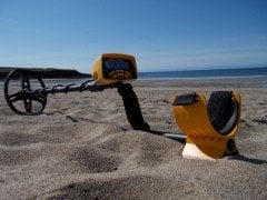 Garrett Ace 400i Treasure Detector
