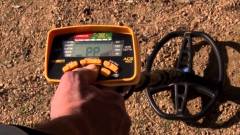 Garrett Ace 400i Treasure Detector
