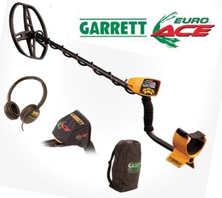 Garrett Euro Ace Define Dedektörü