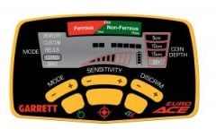 Garrett Euro Ace Define Dedektörü