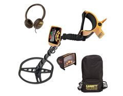 Garrett Euro Ace Treasure Detector