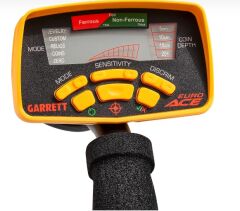 Garrett Euro Ace Treasure Detector