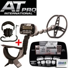 Garrett AT Pro Define Dedektörü
