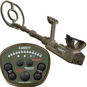 Garrett Atx Define Dedektörü