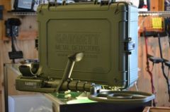 Garrett Atx Deepseker ( Çift Başlıklı )