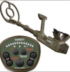 Garrett Atx Deepseker ( Çift Başlıklı )