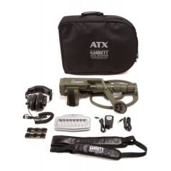 Garrett Atx Deepseker ( Çift Başlıklı )