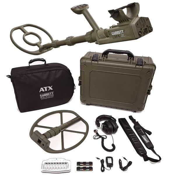 Garrett Atx Deepseker ( Çift Başlıklı )