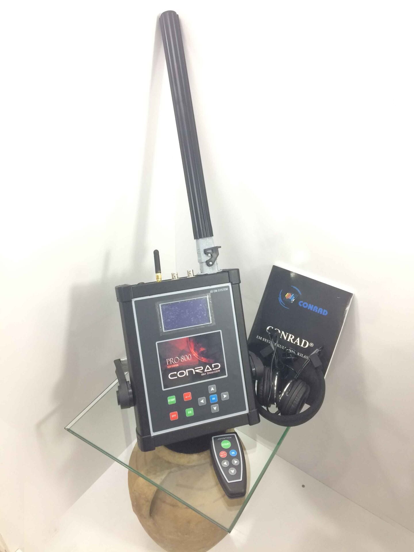 Conrad Pro 800