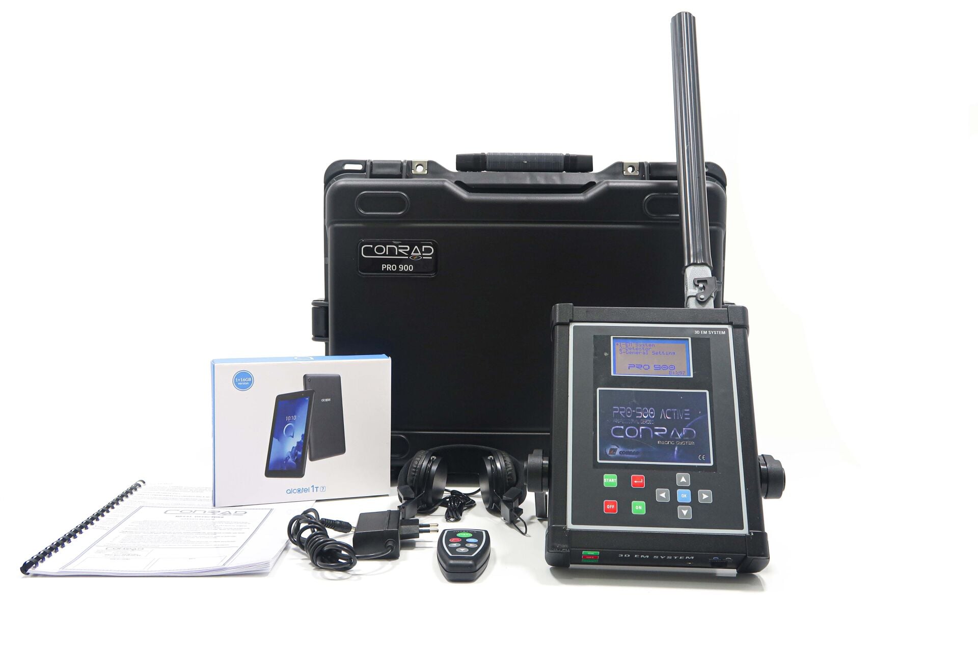 Conrad Pro 900