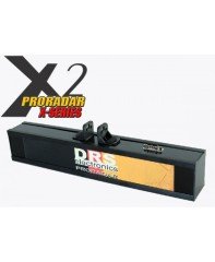Drs Pro Radar x-2