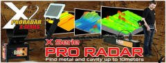 Drs Pro Radar x-2