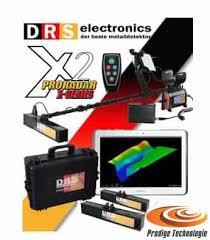 Drs Pro Radar x-2