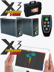 Drs Pro Radar X-3