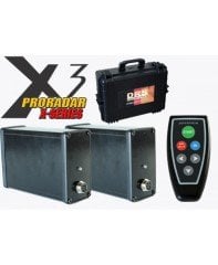 Drs Pro Radar X-3