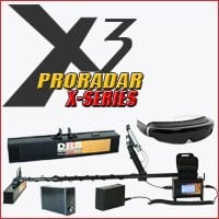 Drs Pro Radar X-3