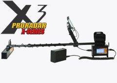 Drs Pro Radar X-3