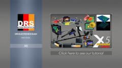 Drs Pro Radar X-5