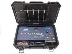 Устройство за сканиране на площ Apron Deluxe