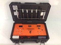 Spartan Deluxe Alan Tarama