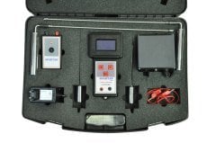 Сканиране на зоната на Spartan Lrl