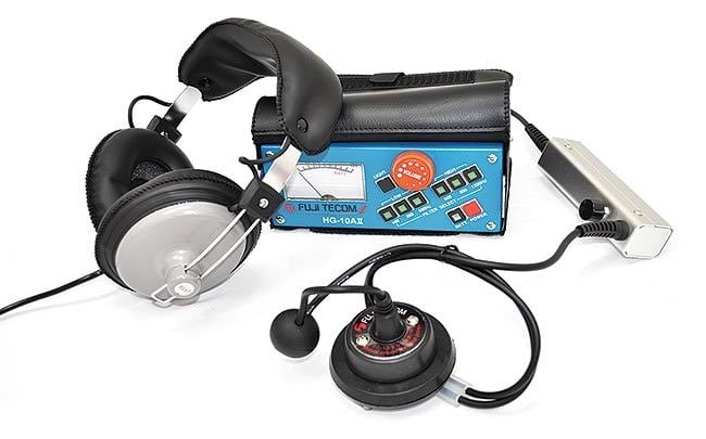 Fuji Tecom - HG10 Детектор за течове на вода