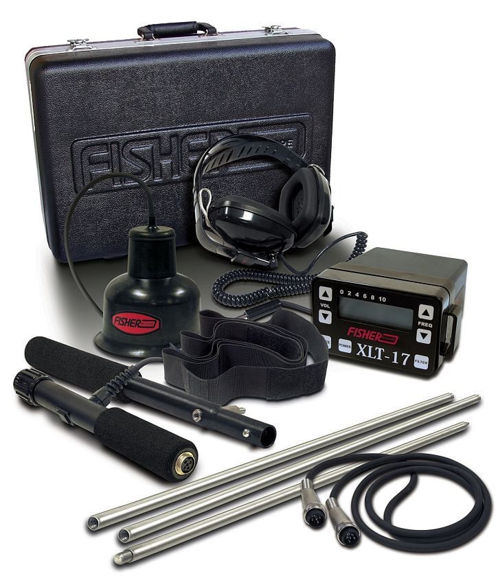 Fisher XLT 17  Su Kaçağı Dedektörü