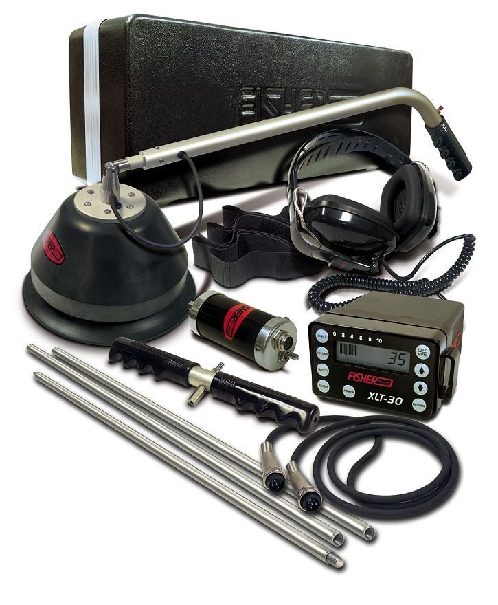 Fisher XLT 30-A Water Leak Detector
