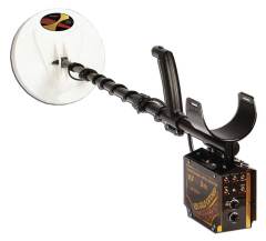 Detech Eds Gold Catcher (With 6'' and 10'' Head)