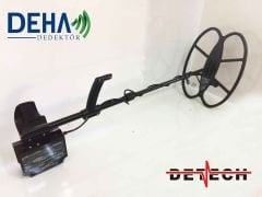 Detech Relic Striker Treasure Detector