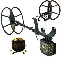 Detech Relic Striker Çift Başlıklı (18x15 sef + ultimate 13'' )