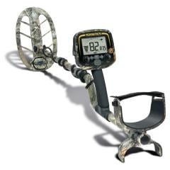 Teknetics G2+ LTD Camo Treasure Detector (11'' DD Head)