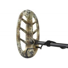 Teknetics G2+ LTD Camo Define Dedektörü (11'' DD Başlıklı)