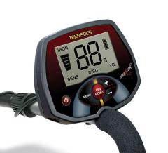 Teknetics Eurotek Pro Define Dedektörü