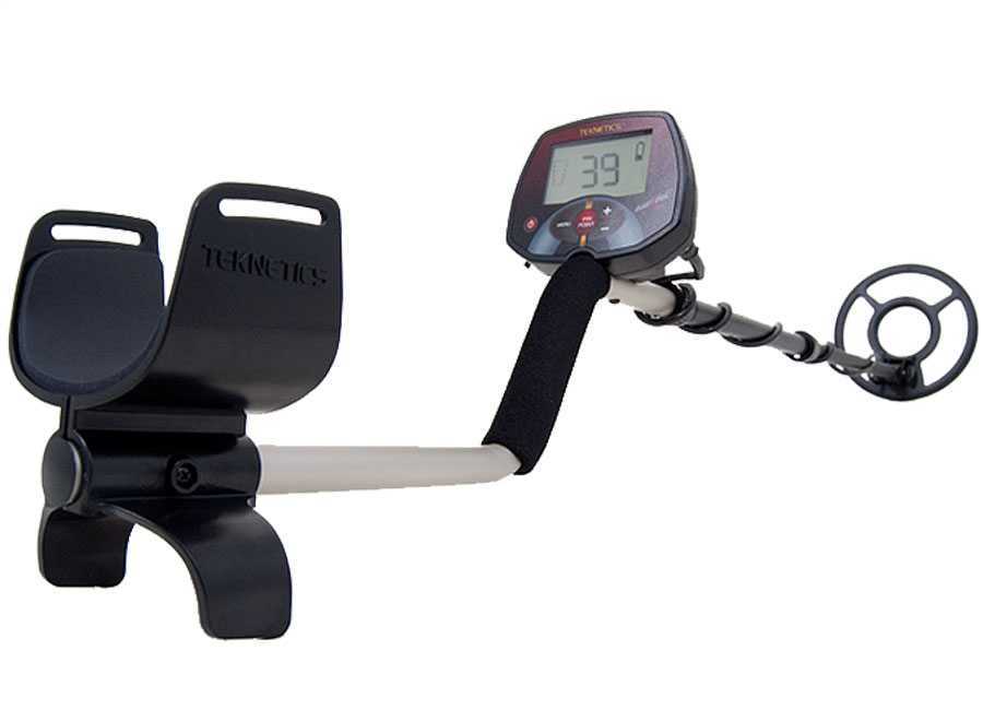 Teknetics Eurotek Pro Define Dedektörü  (8'' Başlıklı)