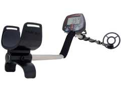 Teknetics Eurotek Pro Treasure Detector (8'' Head)