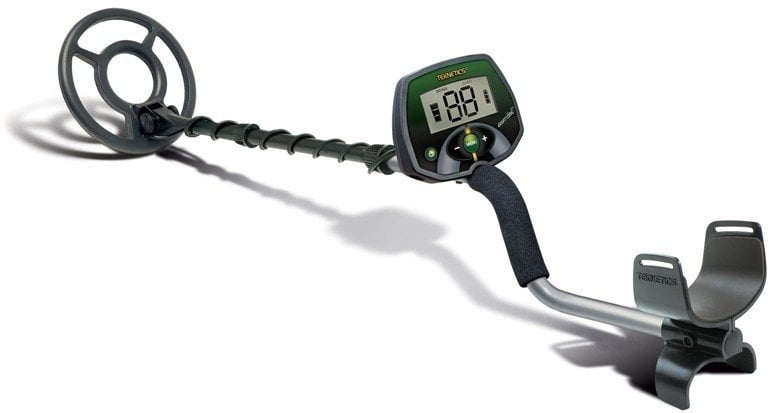 Teknetics Eurotek Treasure Detector