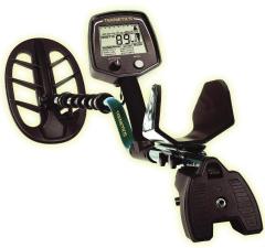 Teknetics T2 Treasure Detector 5''DD and 11''DD Head)