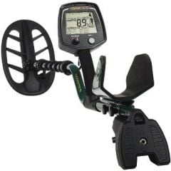 Teknetics T2+ Treasure Detector (11''DD and 15''DD Coil) with Headphones and Charger)