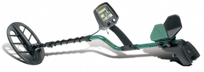Детектор за съкровища Teknetics T2+ (глава 11''DD)