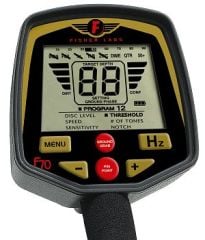 Fisher F70 Define Dedektörü 11'' DD ve 15''DD Başlıklı Özel Paket